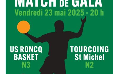 Match de gala à Hem